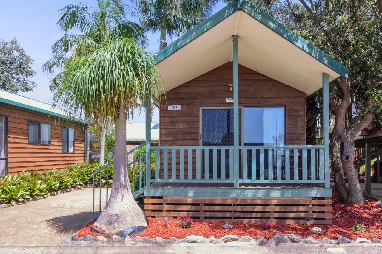 Moruya Holiday Park Exterior photo
