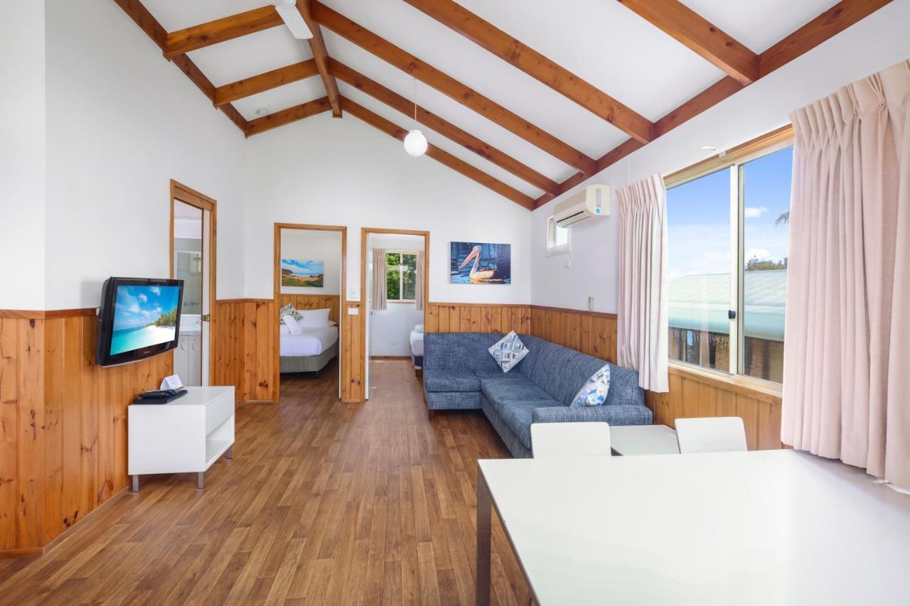 Moruya Holiday Park Exterior photo