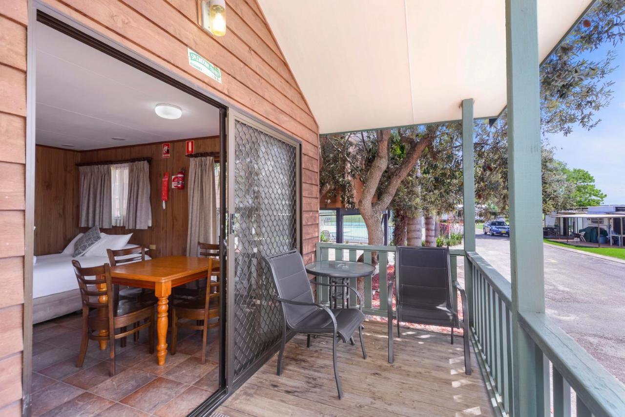 Moruya Holiday Park Exterior photo