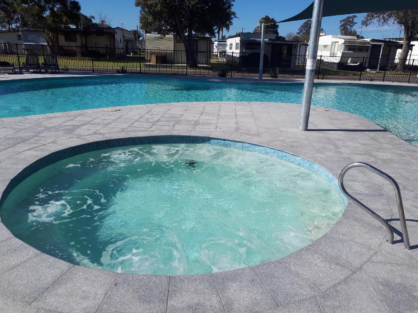 Moruya Holiday Park Exterior photo
