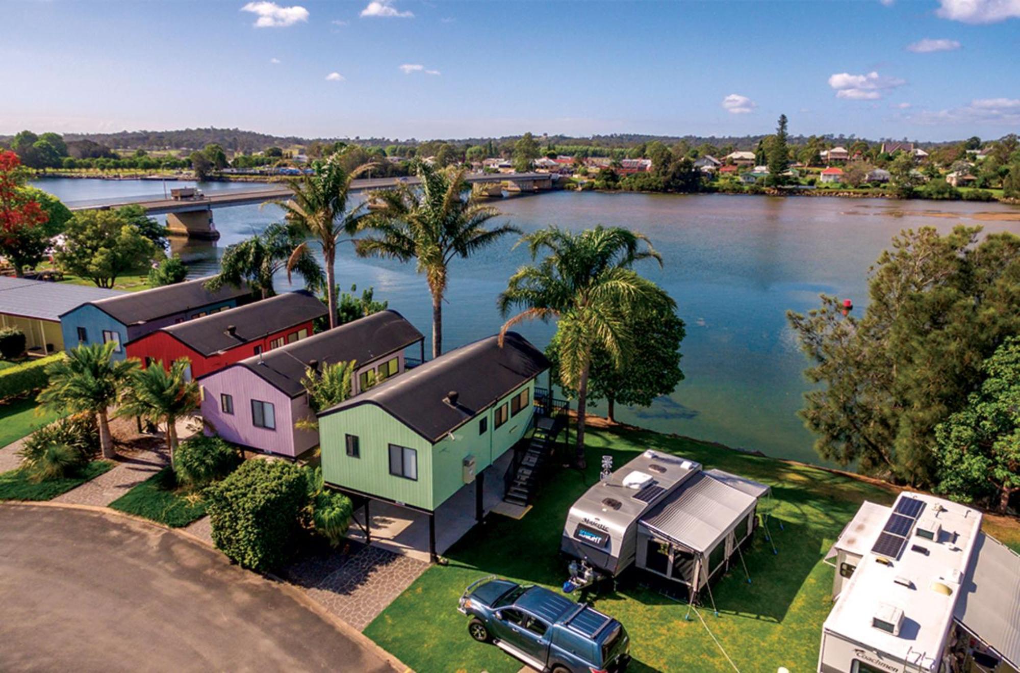 Moruya Holiday Park Exterior photo