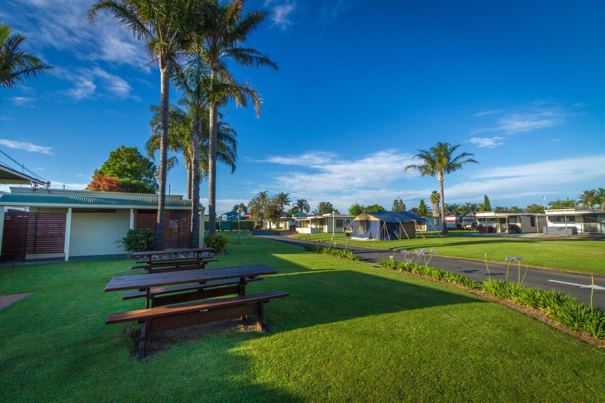 Moruya Holiday Park Exterior photo