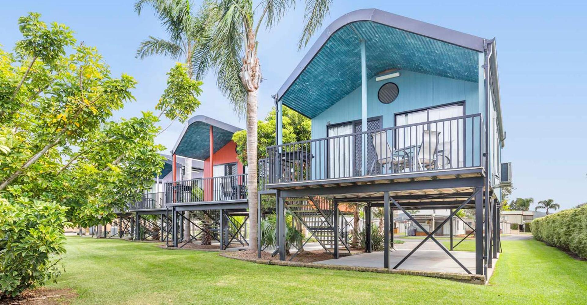 Moruya Holiday Park Exterior photo