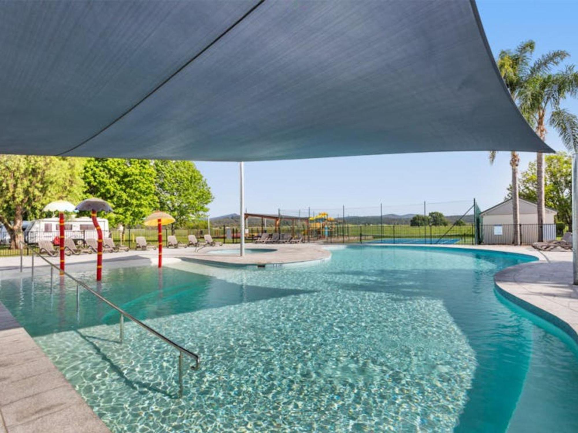Moruya Holiday Park Exterior photo
