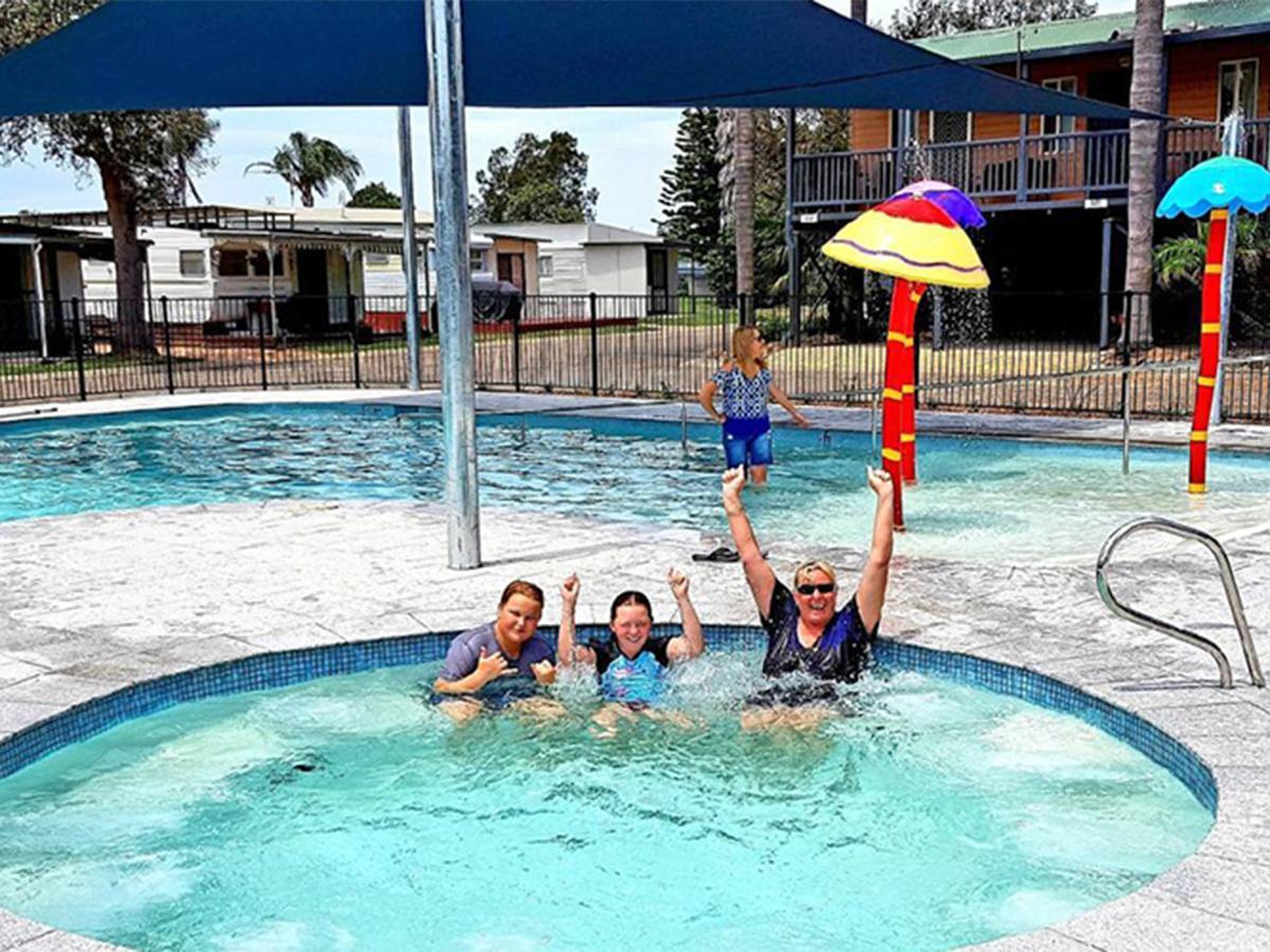 Moruya Holiday Park Exterior photo