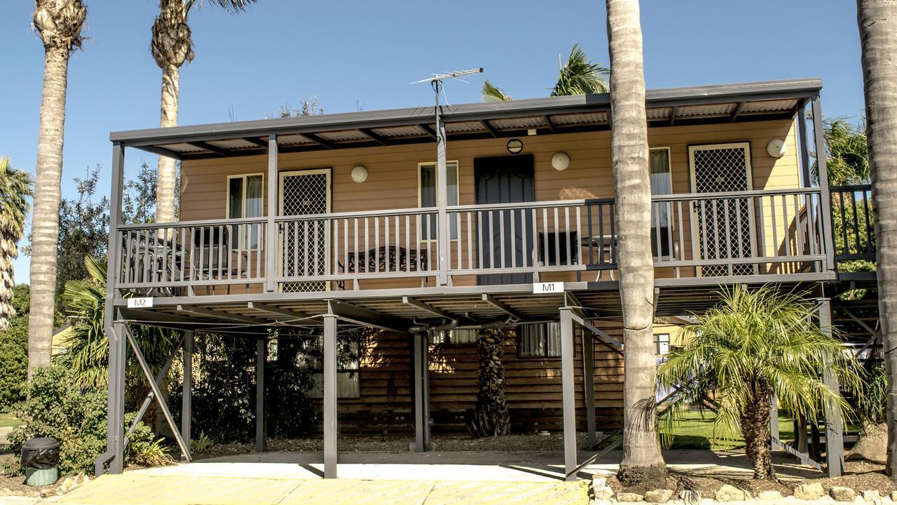Moruya Holiday Park Room photo
